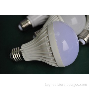 New design global 9W led bulb spare parts